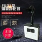 F601型焊接烟雾净化器工业移动式排烟机 烙铁焊锡净化设备厂家