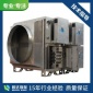 厂家供应 PVC手套厂烟气净化设备 DOP油雾净化器 工业油烟净化器